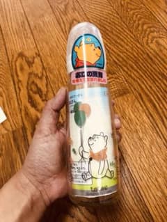 哺乳瓶のサムネイル