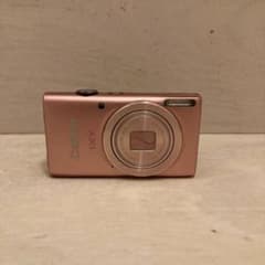 Canon IXY 90F ピンクのサムネイル