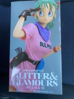 ドラゴンボール　ブルマ　フィギュアのサムネイル