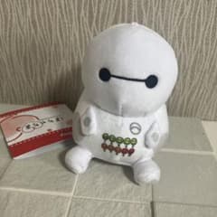 베이맥스 봉제인형 약 15cm