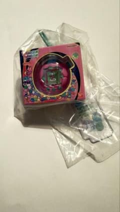 たまごっち カスタムキーリング Paradise Pink Landのサムネイル