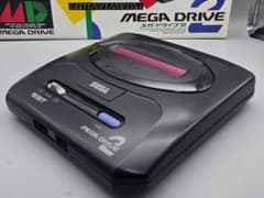 【希少】メガドライブ2 本体 SEGA