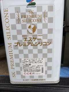 SK化研 エスケープレミアムシリコン N-90 15kg - メルカリ