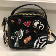ZARA ショルダーバッグのサムネイル