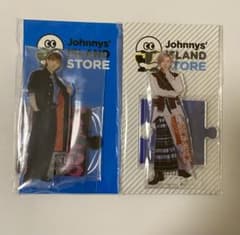 新品 未使用 京本大我 アクスタ 第1弾 第2弾のサムネイル
