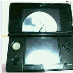 3DS ブラック 黒 任天堂のサムネイル