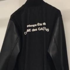 WOOL コムデギャルソン STAFF COAT 1986 新品未使用タグ付き