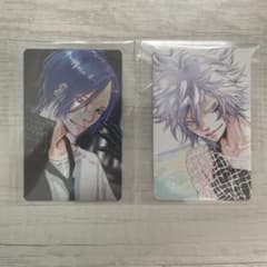 天野明展 自撮り風トレーディングカード 白蘭 六道骸 セット - メルカリ