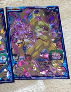 スーパードラゴンボールヒーローズ ゴールデンフリーザゼノのサムネイル