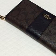 coach★長財布【美品】のサムネイル