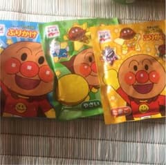 アンパンマン ふりかけのサムネイル