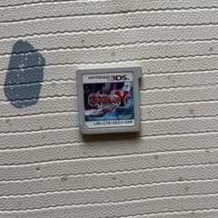 ニンテンドー3DS ポケットモンスターY ソフトのサムネイル