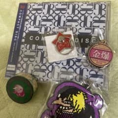 COMPACT DISCのサムネイル