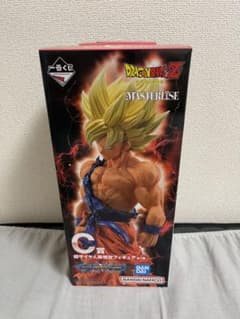 超サイヤ人孫悟空フィギュア　一番くじ ドラゴンボール VSオムニバスBRAVEのサムネイル