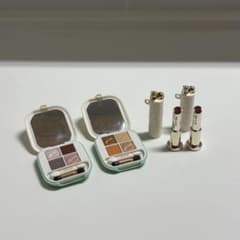PAUL & JOE ミニチュア コスメ ガチャ 4点セットのサムネイル