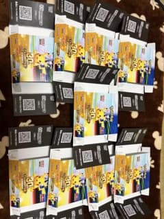 ポケモンカードゲーム 30th CELEBRATION 空箱 9個セットのサムネイル