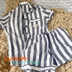 GU SNOOPY＊ルームウェアのサムネイル
