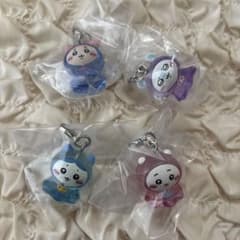ちいかわ　めじるしアクセサリー　4個セットのサムネイル