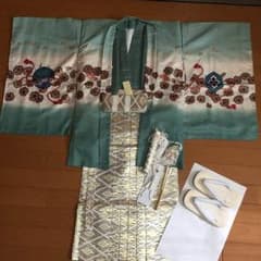七五三 男の子 5歳のサムネイル