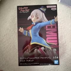 シャングリラ・フロンティア エムル フィギュア