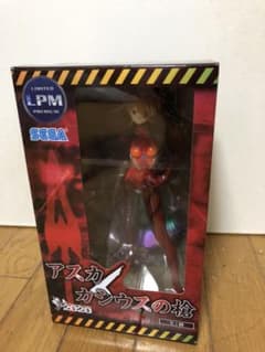エヴァンゲリオン アスカ フィギュアのサムネイル