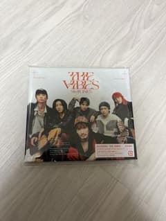 THE VIBES SixTONES 初回盤Bのサムネイル