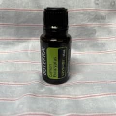 doTERRA レモンユーカリ　新品未開封のサムネイル
