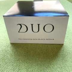 DUO ザ クレンジングバーム ブラックリペア 90gのサムネイル