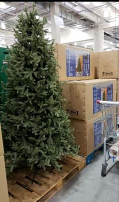 コストコクリスマスツリー 190cm - メルカリ