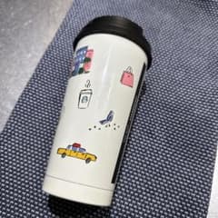 未使用、スターバックス期間限定Kate Spade タンブラーのサムネイル