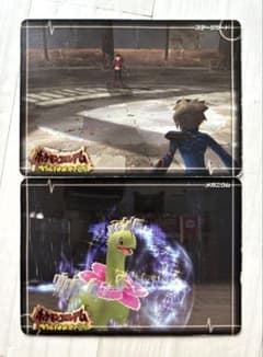 ダブルバトルカードe+ No,2 メガニウム ポケモンコロシアム 2枚セット