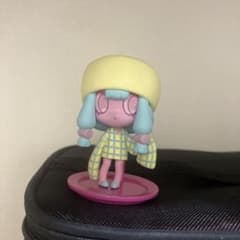 カプセルトイ ミニフィギュア パステルカラーのサムネイル