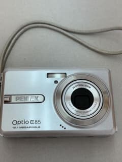 デジカメPENTAX Optio E85 12.1MEGAPIXELS - メルカリ