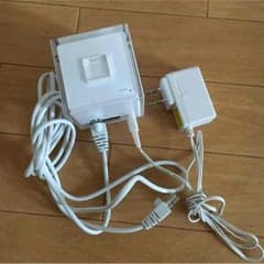 au WiFiキューブのサムネイル