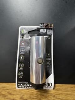 LEZYNE CLASSIC DRIVE+ 500 自転車用フロントライトのサムネイル