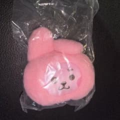 BT21 ぬいぐるみクリップ COOKYのサムネイル