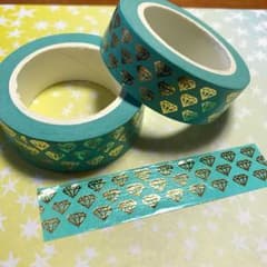 数量限定!! マステ 2本セットのサムネイル