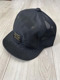 ブラック メッシュ キャップのサムネイル