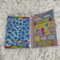 【平成レトロ】CRUXインデックスメモ帳　当時物　超レア　Y2K　JCJK 希少】未使用 クラックス 当時物 シール付 メモ帳 平成レトロ y2k