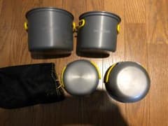モンベルクッカーのサムネイル
