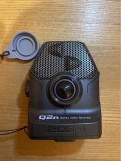 ZOOMハンディカメラQ2nのサムネイル