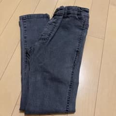 ブリーズスキニーパンツ　130のサムネイル