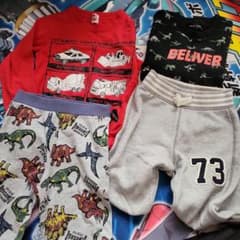 まとめ売り※男の子服セットのサムネイル