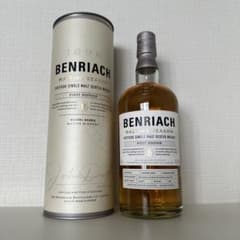 BENRIACH MALTING SEASON ファーストエディション 700 - メルカリ