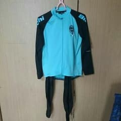 ビアンキサイクルジャージのサムネイル