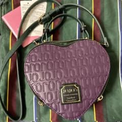 SAMANTHAVEGA×JOJO花京院典明ハート型ショルダーバッグ - メルカリ
