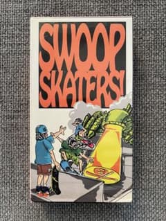 超希少 SWOOP SKATERS 藤原ヒロシ SKATETHING VHS 超希少 SWOOP SKATERS 藤原ヒロシ SKATETHING VHS - メルカリ