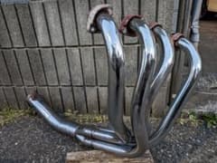 GSX400FSIMPLUSヨシムラサイクロンぶった切り - メルカリ