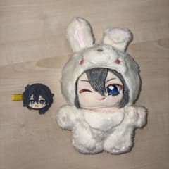 あんスタ 椎名ニキ いつぬい 2弾のサムネイル
