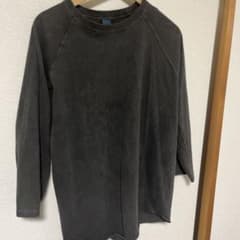 Good On 七分袖カットソー グレー L 新品タグ付のサムネイル